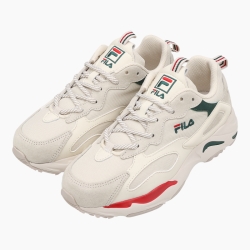 Fila Ray Tracer - Naisten Urheilukengät - Beige | FI-56732